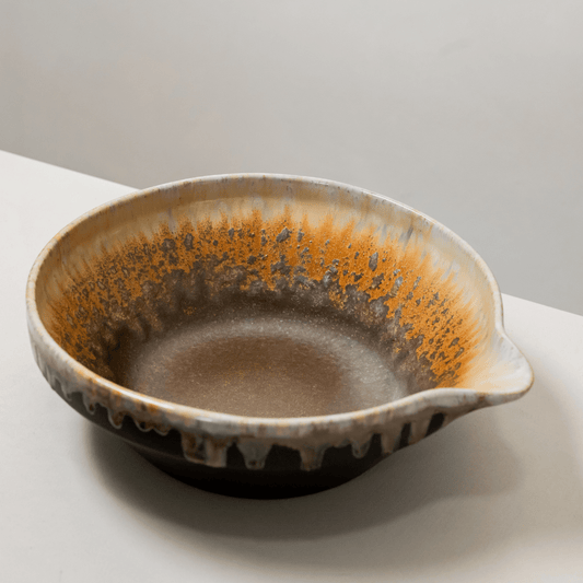 Kom Pottery Mocha (Ø34 cm) - Kom - BUVV Home