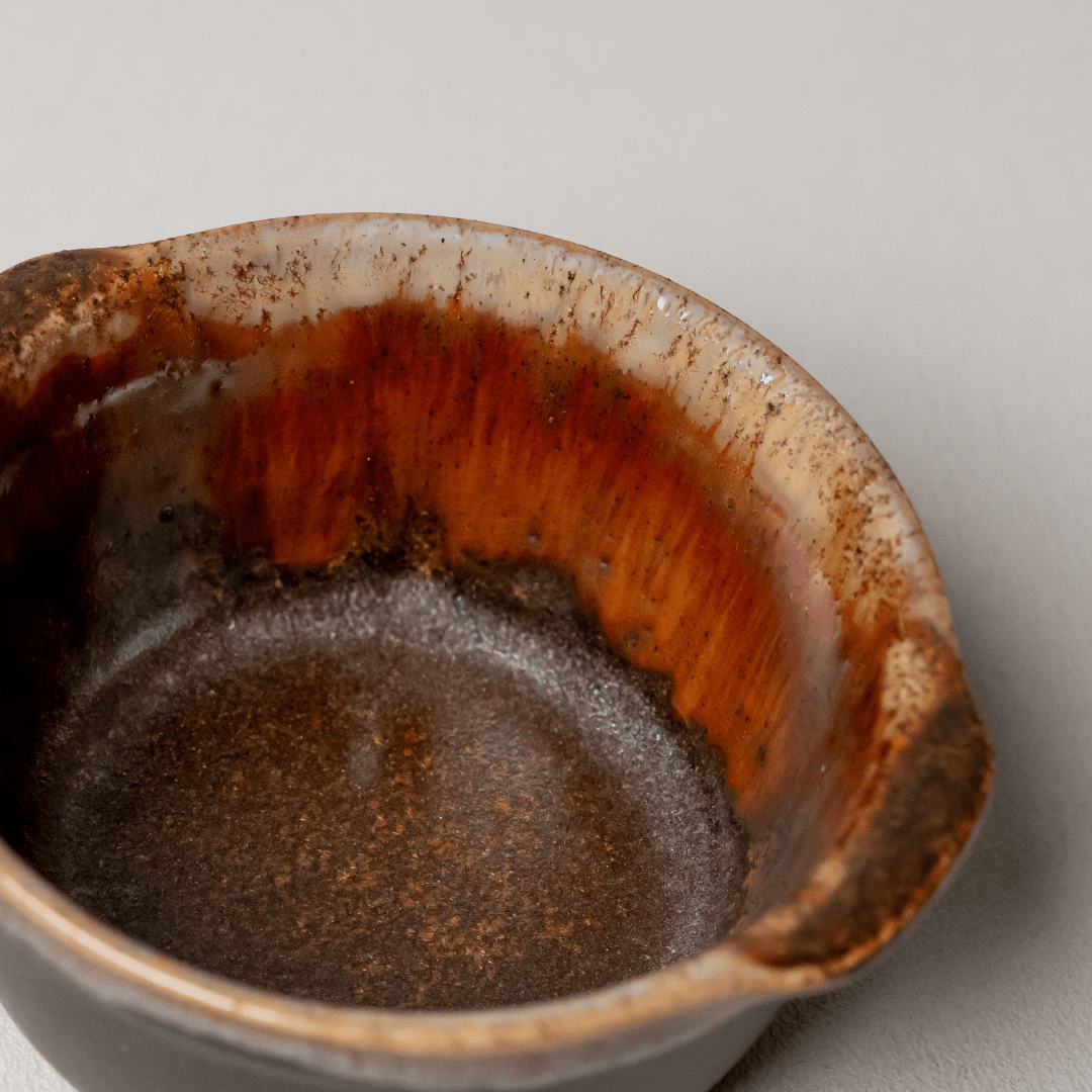 Kom Pottery Mocha (Ø9 cm) - Kom - BUVV Home