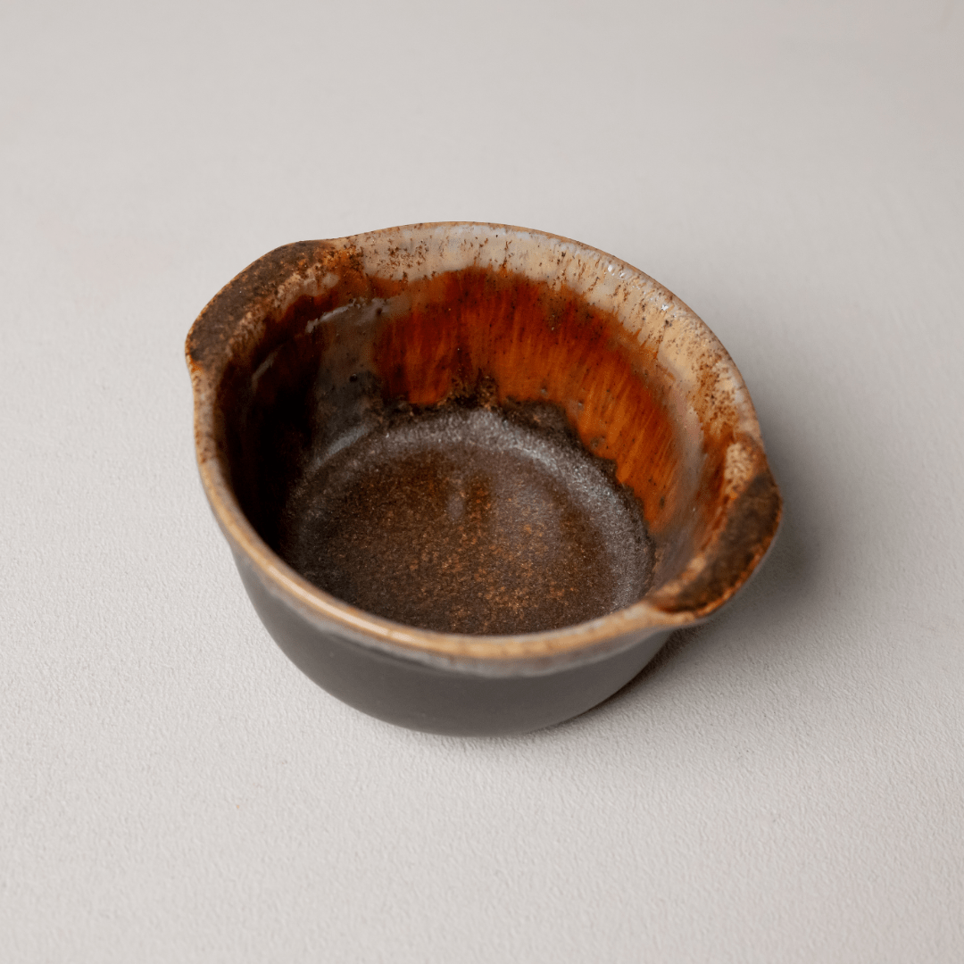 Kom Pottery Mocha (Ø9 cm) - Kom - BUVV Home