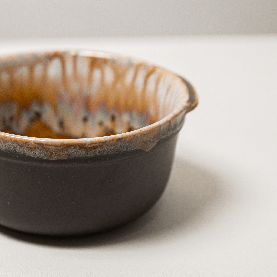 Kom Pottery Mocha (Ø13 cm) -Kom-BUVV Home