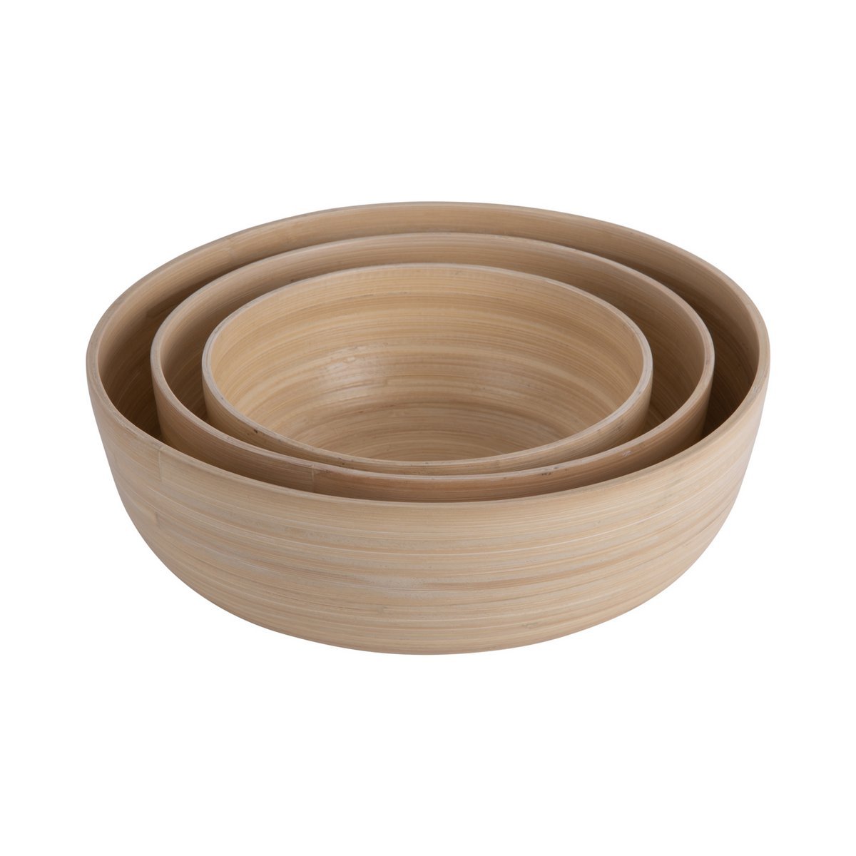 Kommenset Puro Rond - Beige - Kom - BUVV Home
