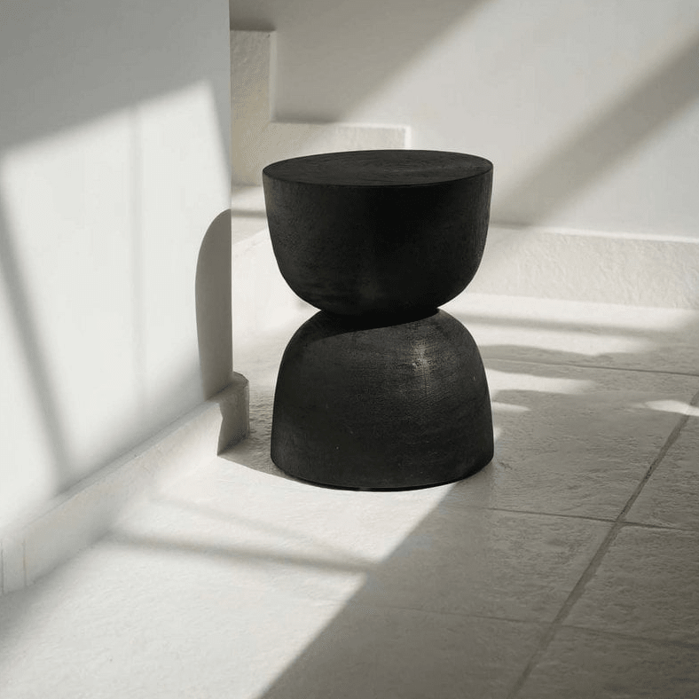Kruk Montreal Zwart - Kruk - BUVV Home