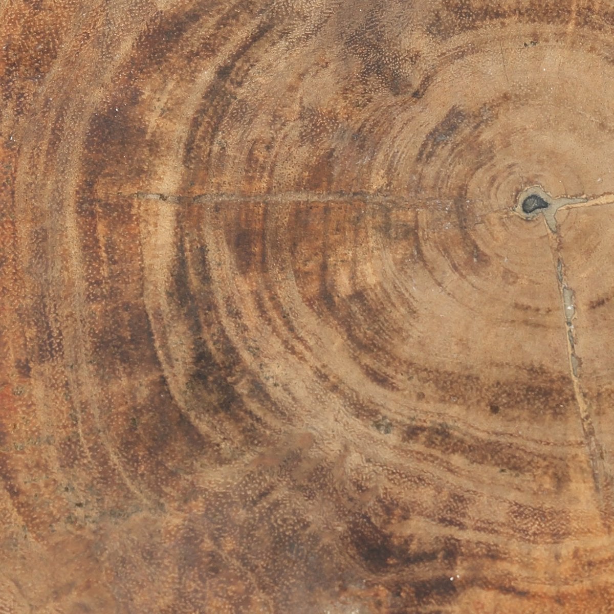 Kruk Tribe - Natuurlijk Zwart - Bijzettafel - BUVV Home