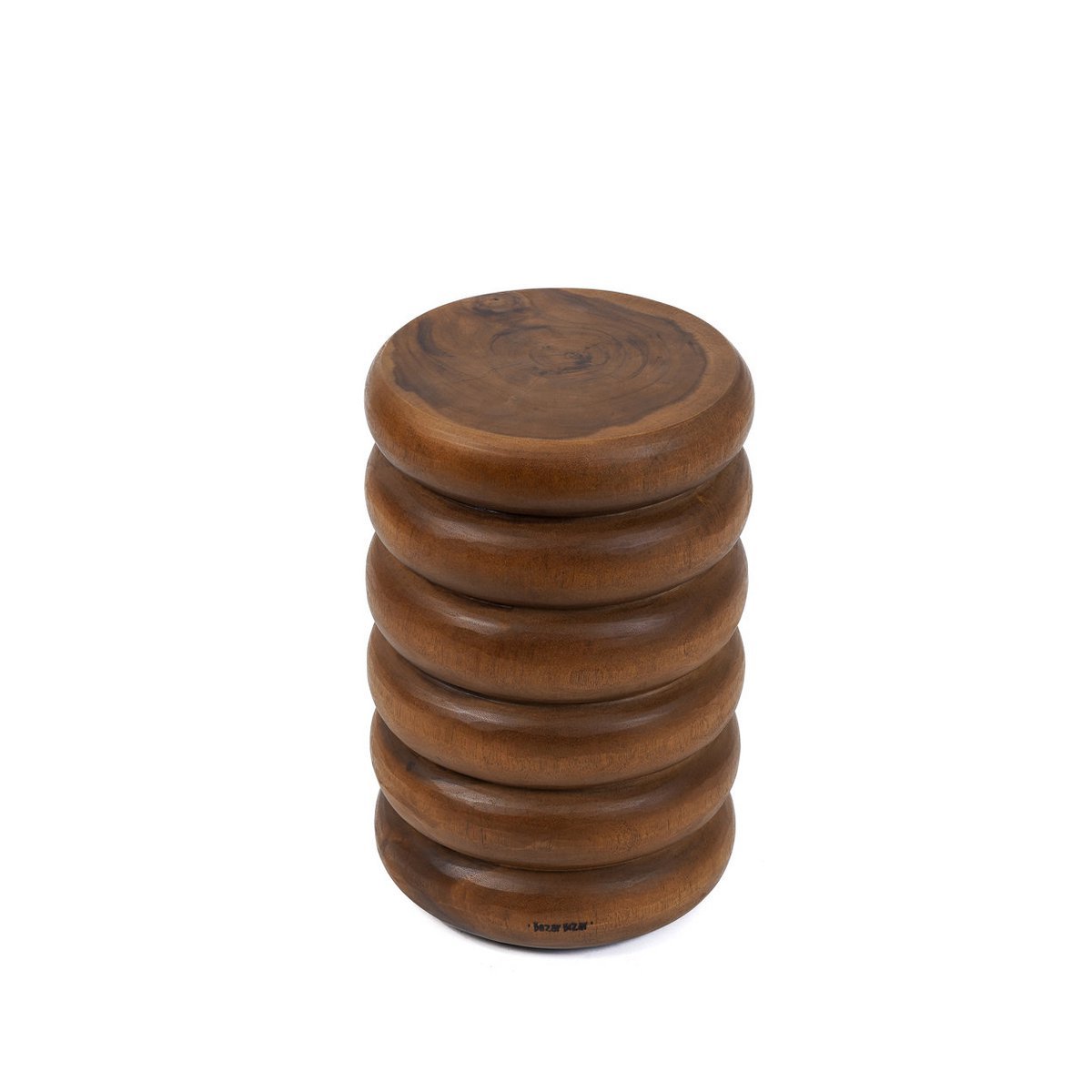 Kruk Umiko Natural - Bijzettafel - BUVV Home