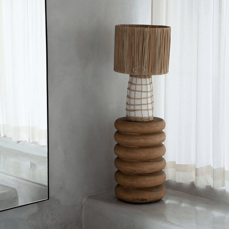 Kruk Umiko Natural - Bijzettafel - BUVV Home