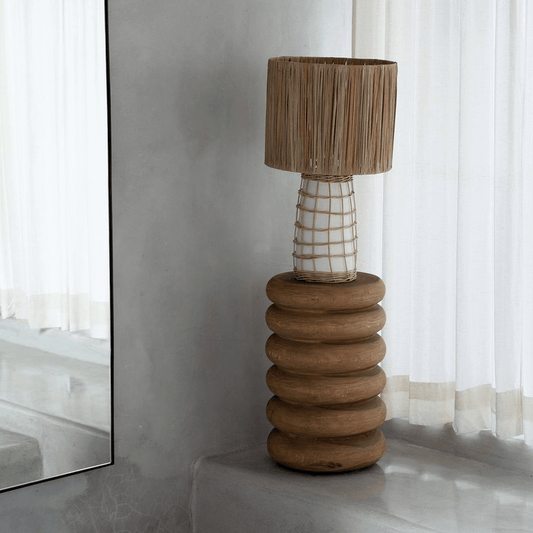 Kruk Umiko Natural - Bijzettafel - BUVV Home