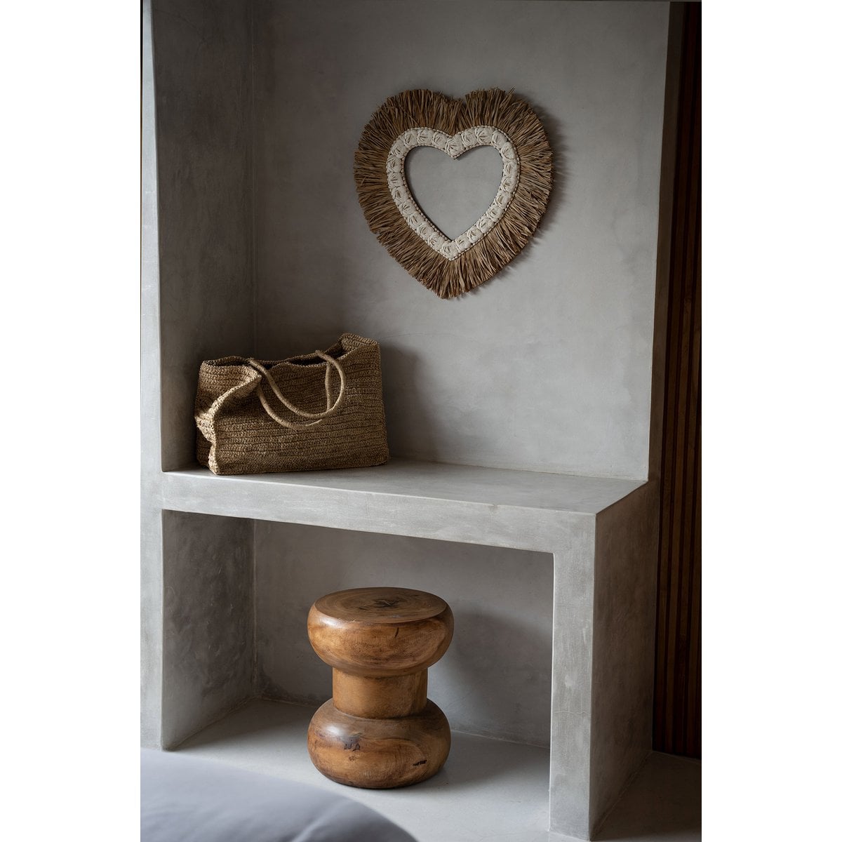 Kruk Wayra Naturel - Kruk - BUVV Home