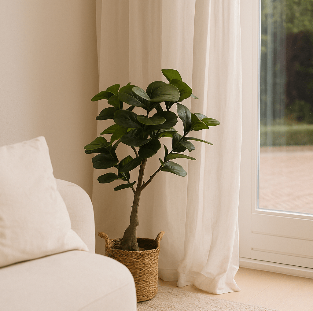 Kunstplant Ficus - Kunstplant - BUVV Home