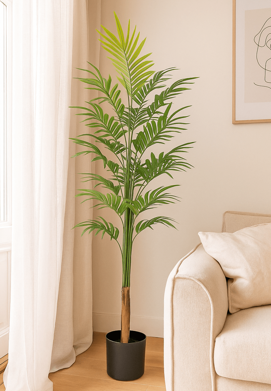 Kunstplant Goudpalm - Kunstplant - BUVV Home