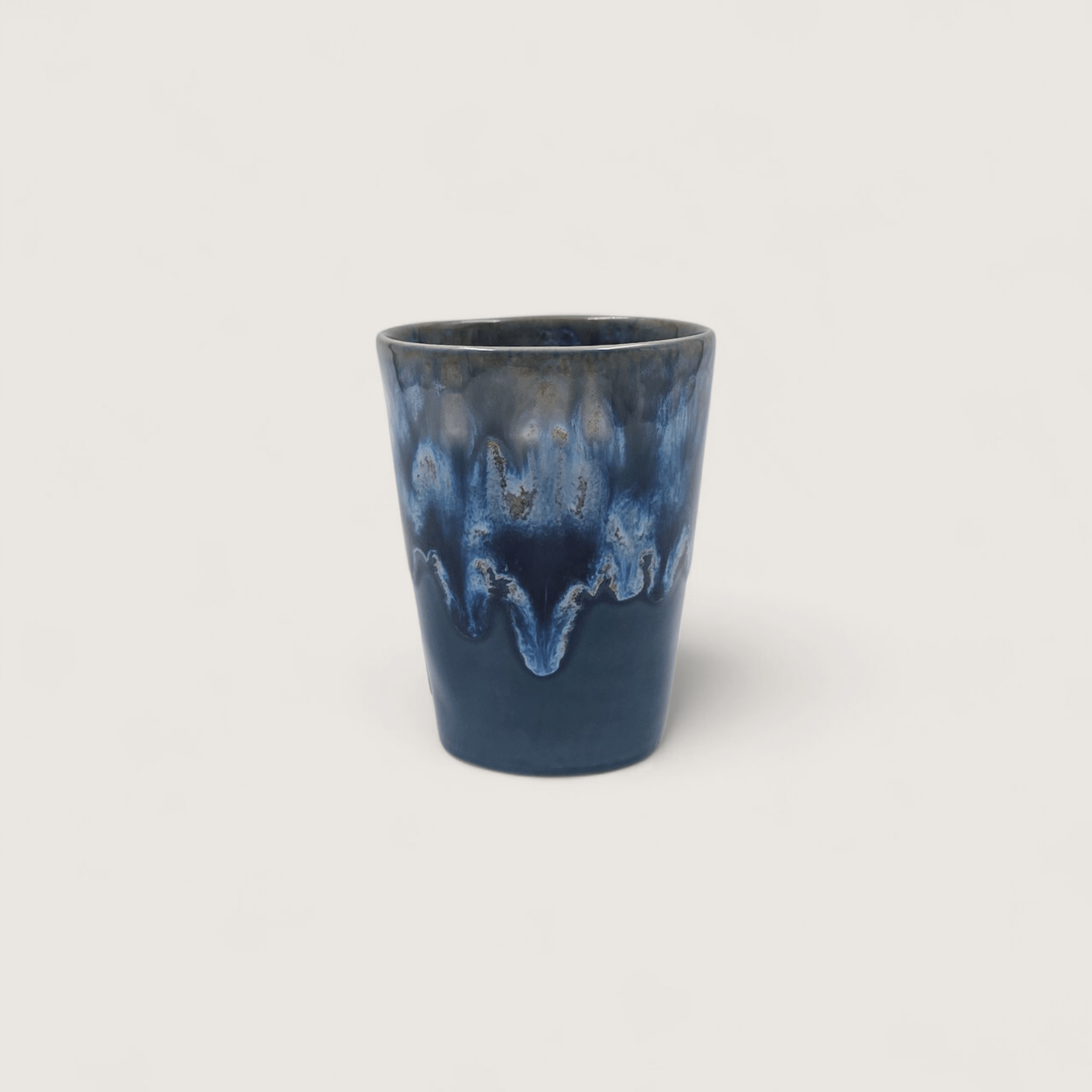 Latte Mok Denim - Koffiekopje - BUVV Home