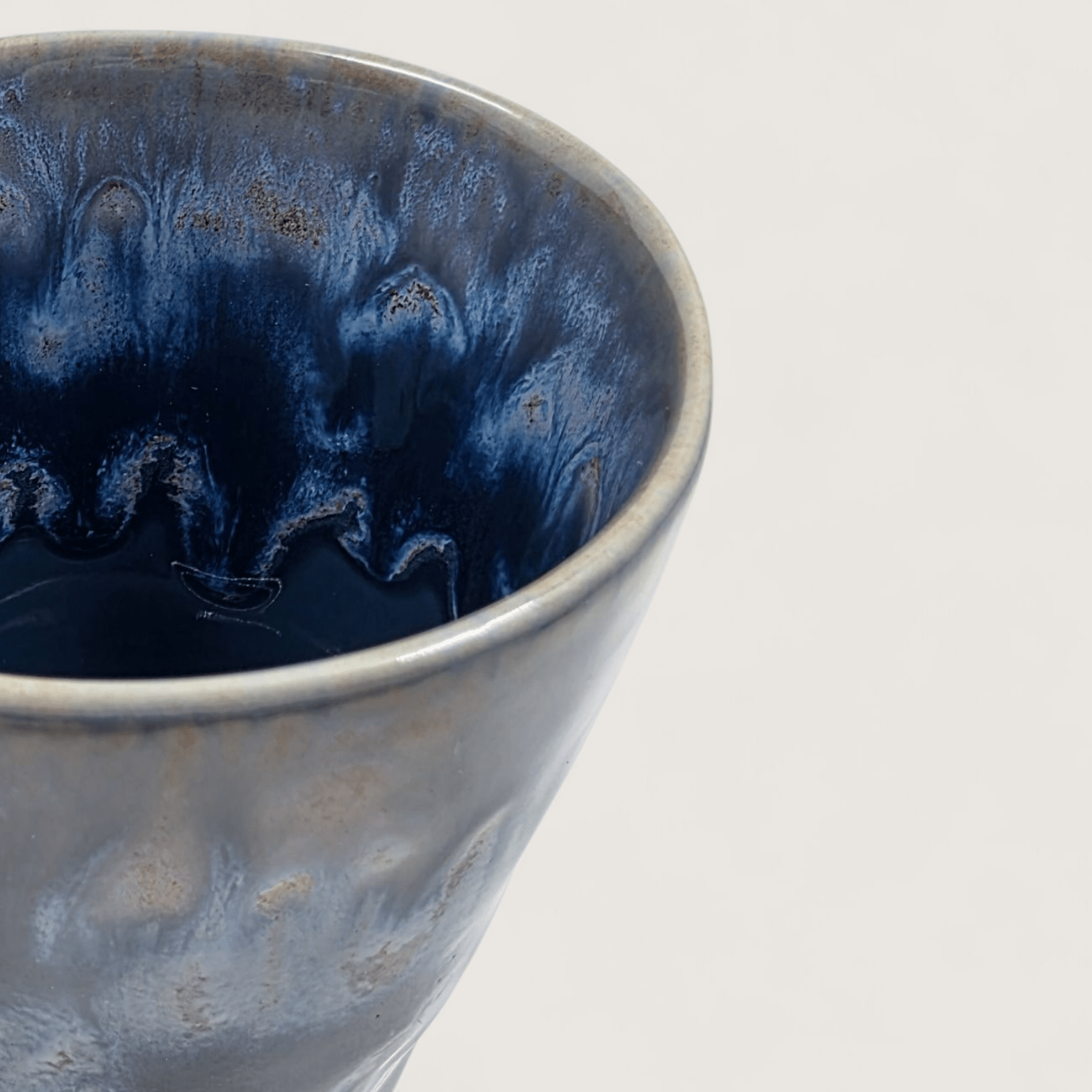 Latte Mok Denim - Koffiekopje - BUVV Home