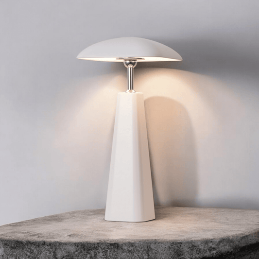 LED Tafellamp Wit - BUVV Home