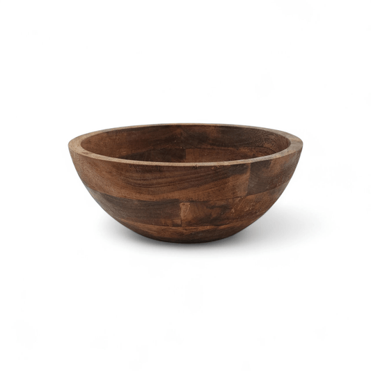 Leeff Bowl Mangowood - Schaal - BUVV Home