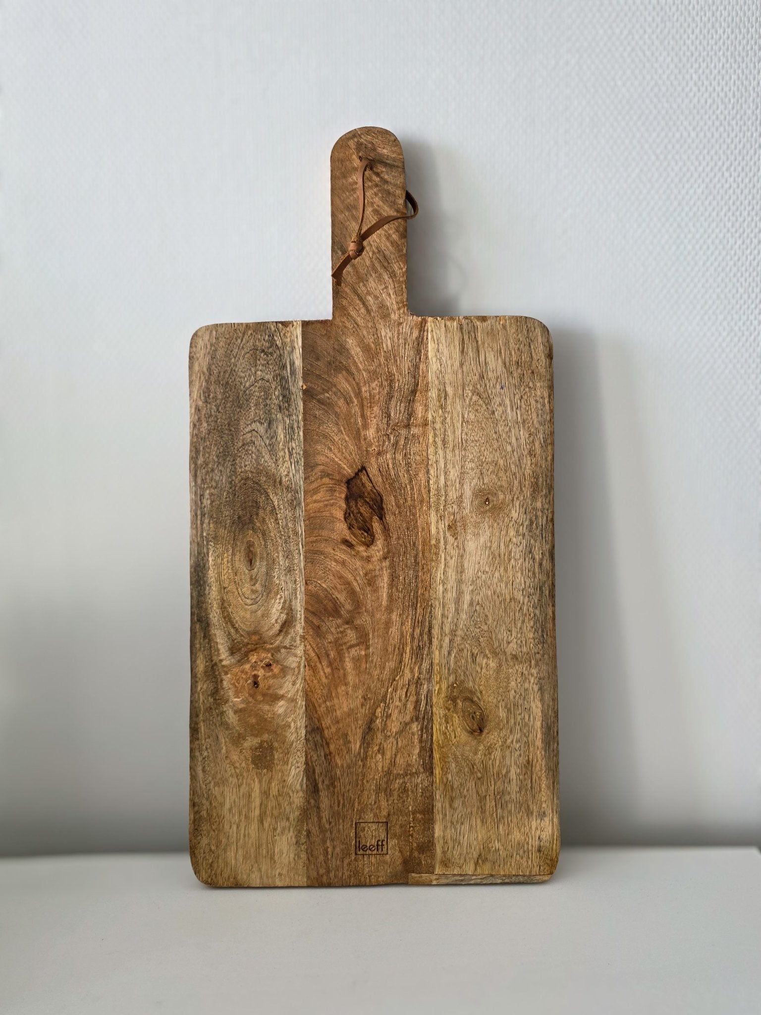 Leeff Luxe Rechthoekige Houten Serveerplank - Snijplank - BUVV Home