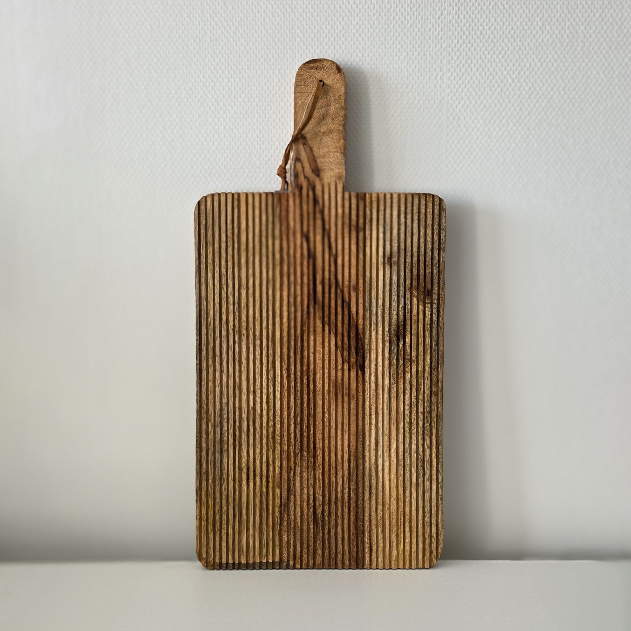 Leeff Luxe Rechthoekige Houten Serveerplank - Snijplank - BUVV Home