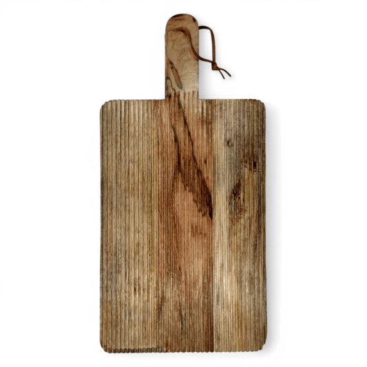 Leeff Luxe Rechthoekige Houten Serveerplank - Snijplank - BUVV Home