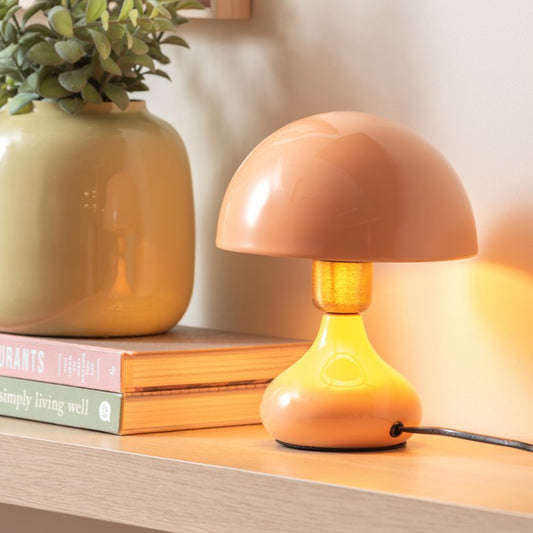 Leitmotiv Tafellamp BINC Flamingo - BUVV Home