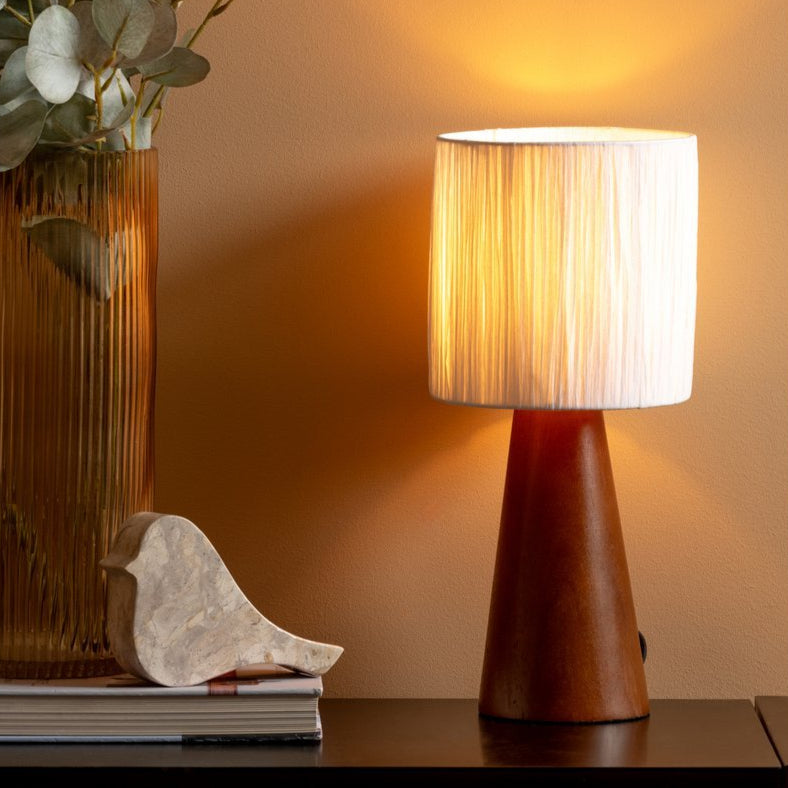 Leitmotiv Tafellamp Sheer Cone - Lamp - BUVV Home
