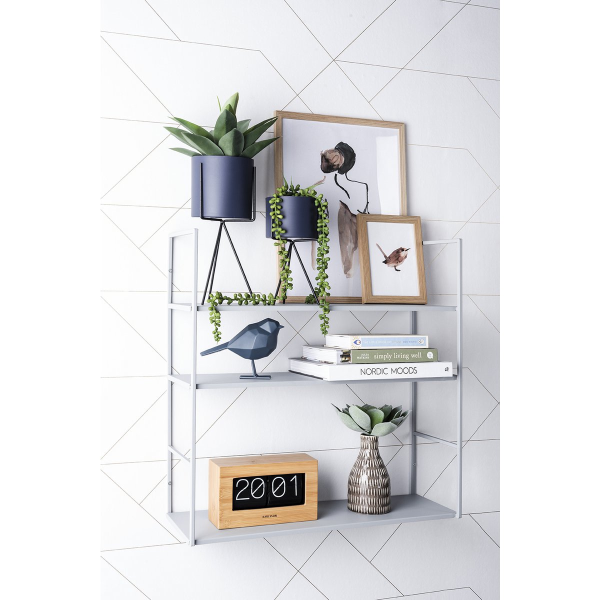 Level Wandrek Grijs - Wandrek - BUVV Home