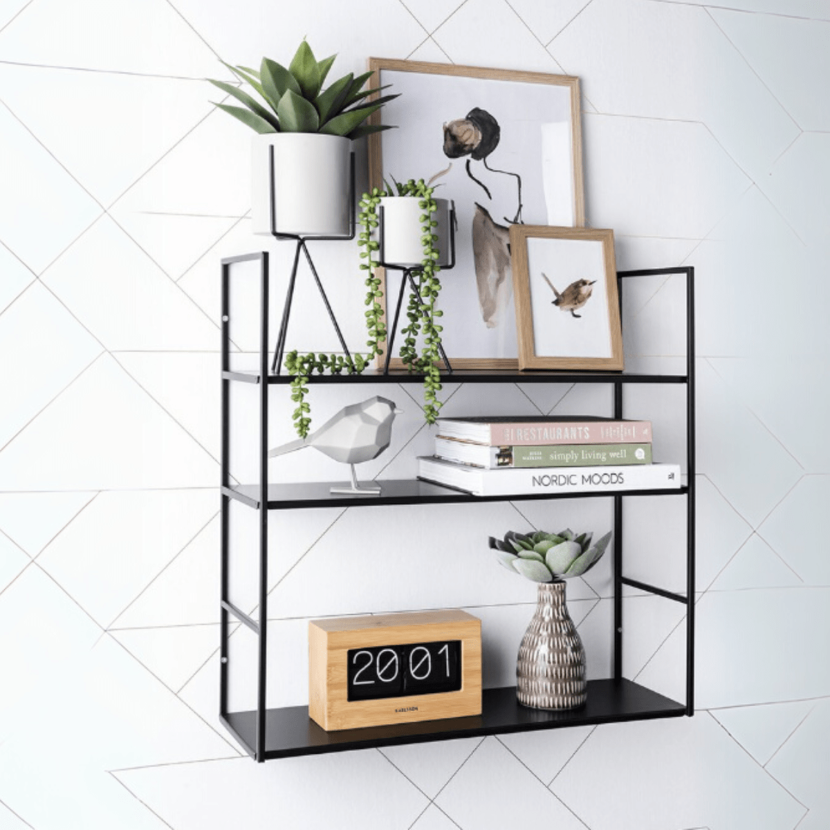 Level Wandrek Zwart - Wandrek - BUVV Home