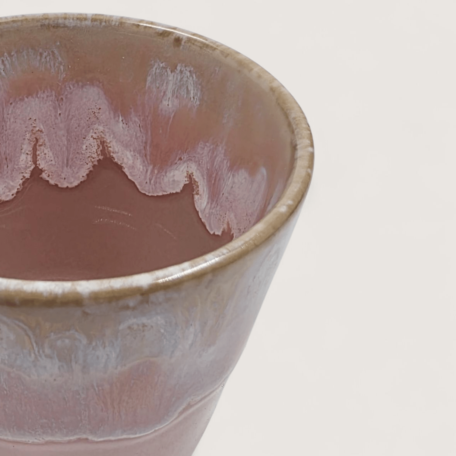 Lungo Kopje Lichtroze - Koffiekopje - BUVV Home