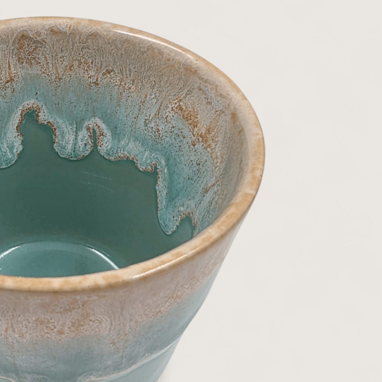 Lungo Kopje Mint - Koffiekopje - BUVV Home