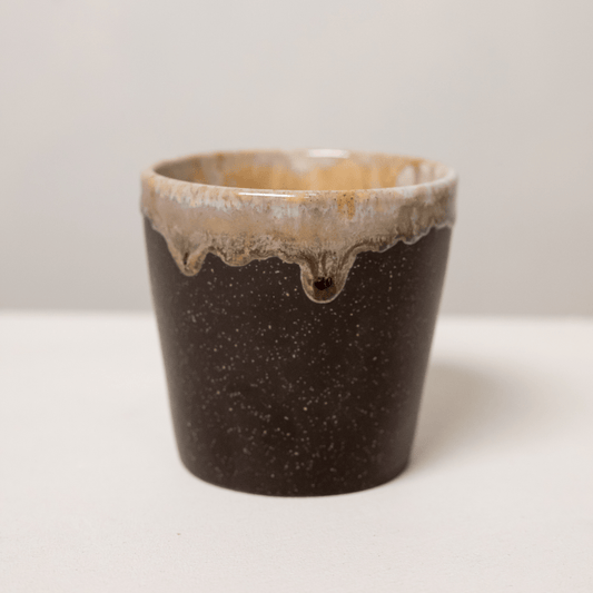 Lungo Kopje Pottery Mocha - Koffiekopje - BUVV Home