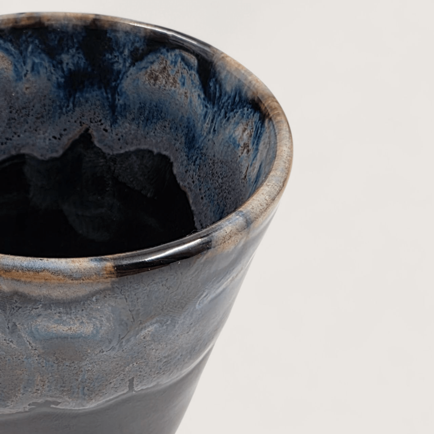 Lungo Kopje Zwart - Koffiekopje - BUVV Home