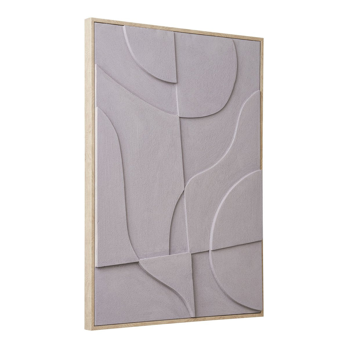 Madeline reliëf wanddecoratie - Schilderij - BUVV Home