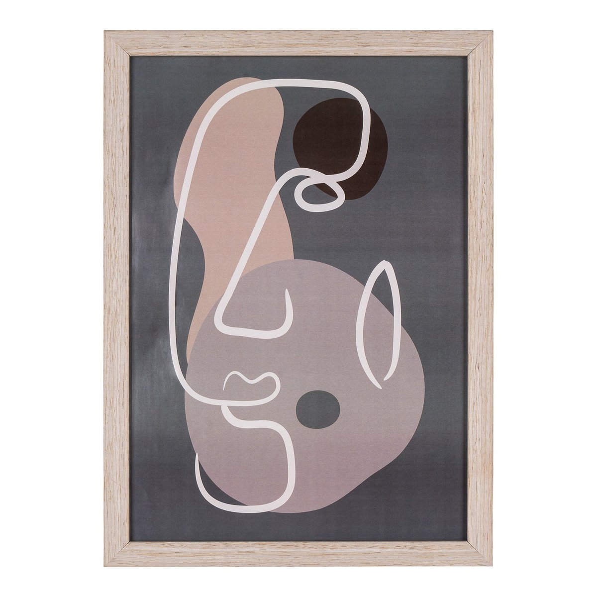 Madison Frameset - Naturel, set van 3 - Fotolijst - BUVV Home