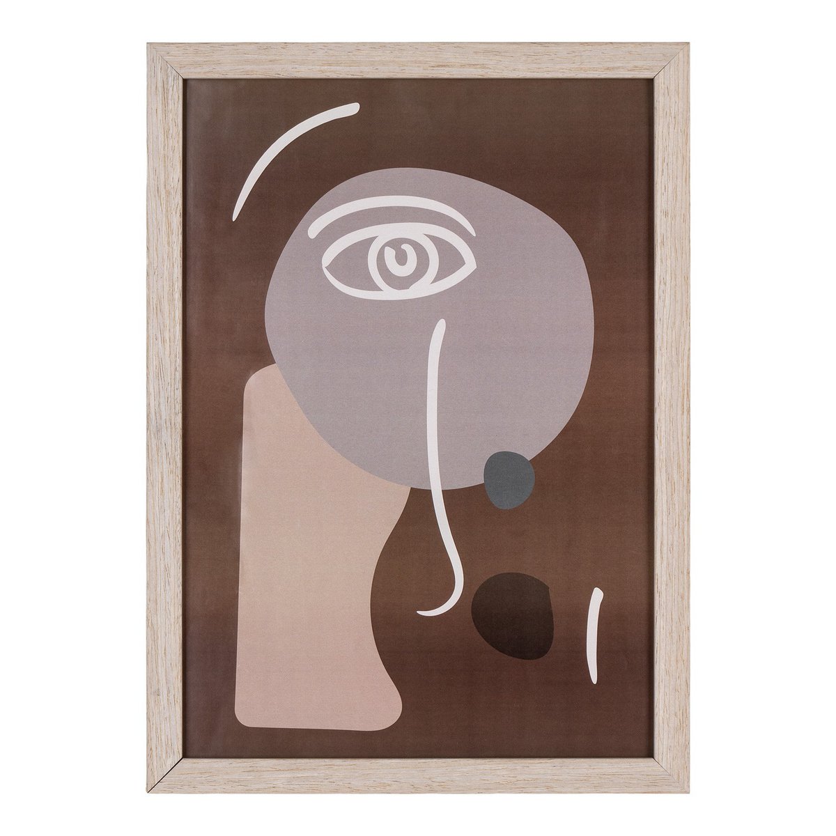 Madison Frameset - Naturel, set van 3 - Fotolijst - BUVV Home