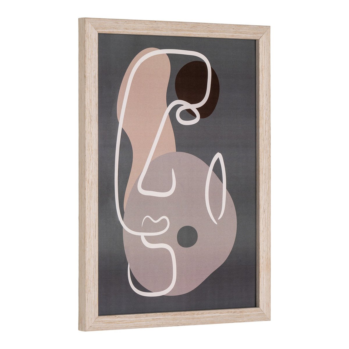 Madison Frameset - Naturel, set van 3 - Fotolijst - BUVV Home