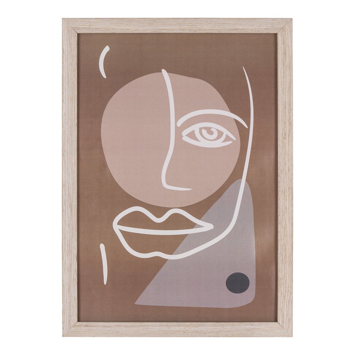 Madison Frameset - Naturel, set van 3 - Fotolijst - BUVV Home