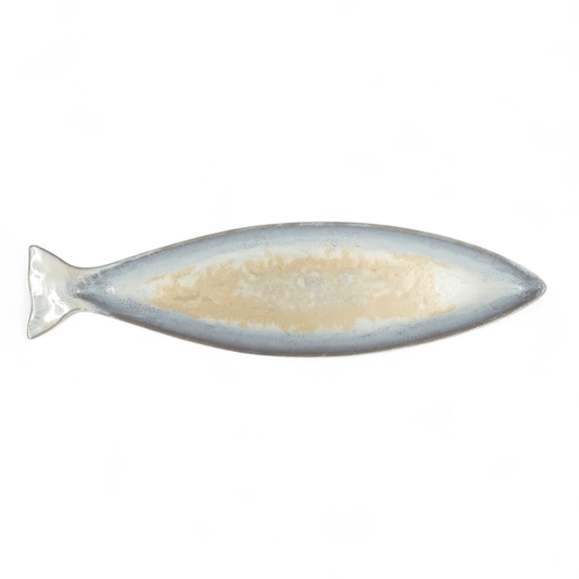 Makreel Schaal Dori Parelmoer (43 cm) - Schaal - BUVV Home