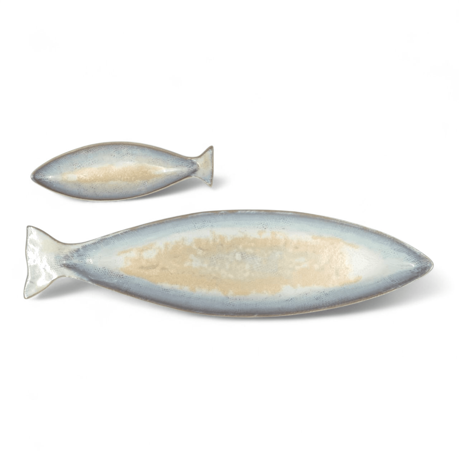Makreel Schaal Dori Parelmoer (43 cm) - Schaal - BUVV Home