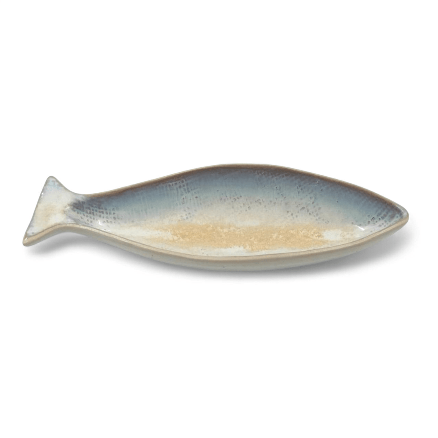 Makreel Schaaltje Dori Parelmoer (20 cm) - Schaal - BUVV Home