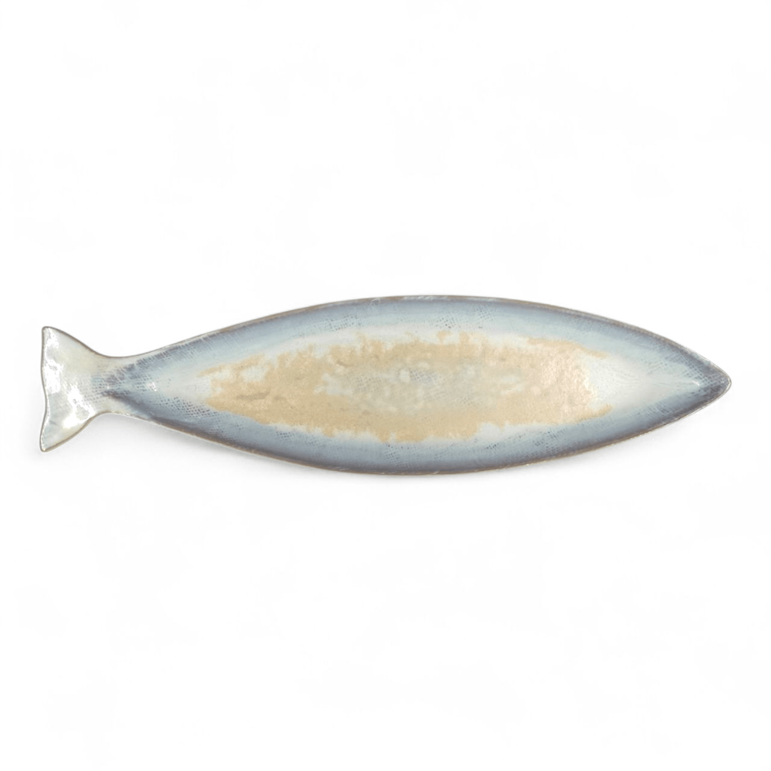 Makreel Schaaltje Dori Parelmoer (20 cm) - Schaal - BUVV Home
