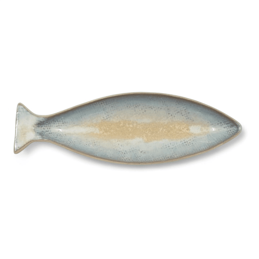 Makreel Schaaltje Dori Parelmoer (20 cm) - Schaal - BUVV Home