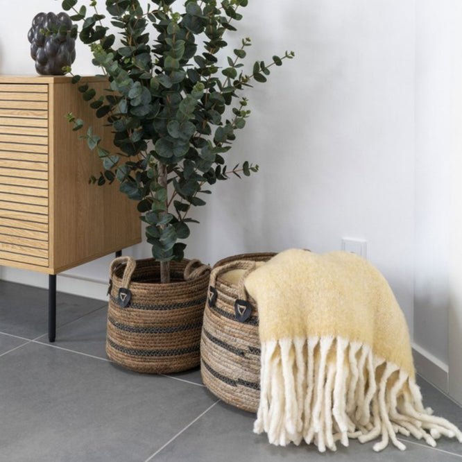 Mandset Erba - Set van 2 - Mand - BUVV Home