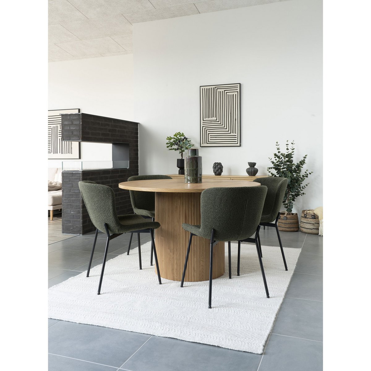 Mandset Erba - Set van 2 - Mand - BUVV Home