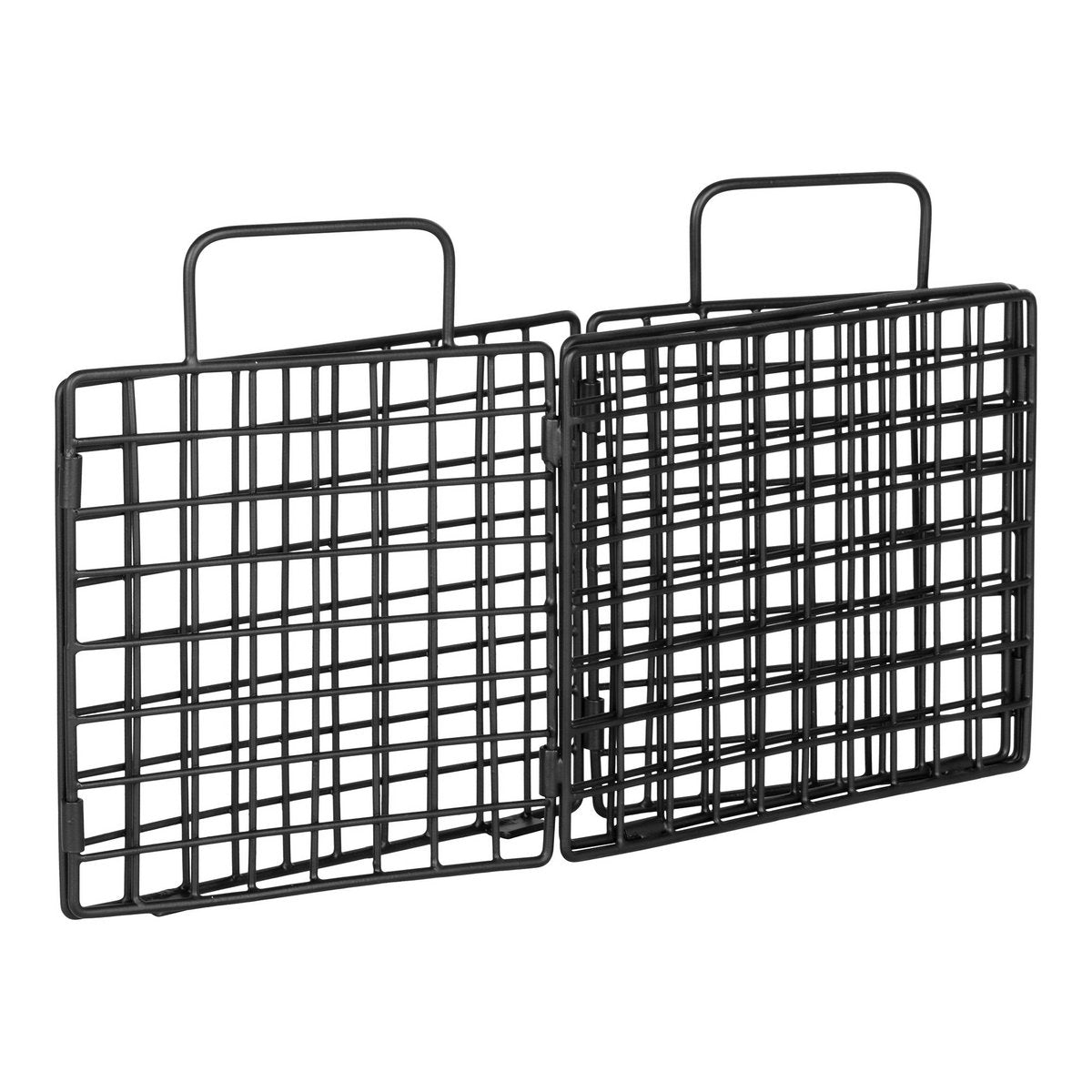Mora Draadmand Zwart - Opbergrek - BUVV Home