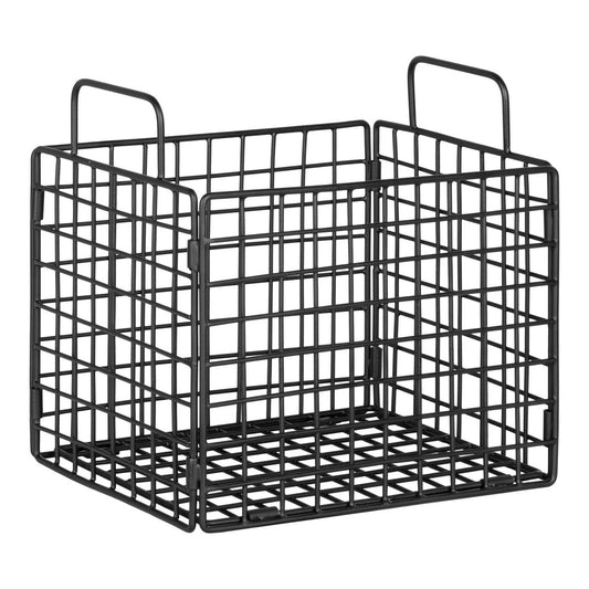 Mora Draadmand Zwart - Opbergrek - BUVV Home