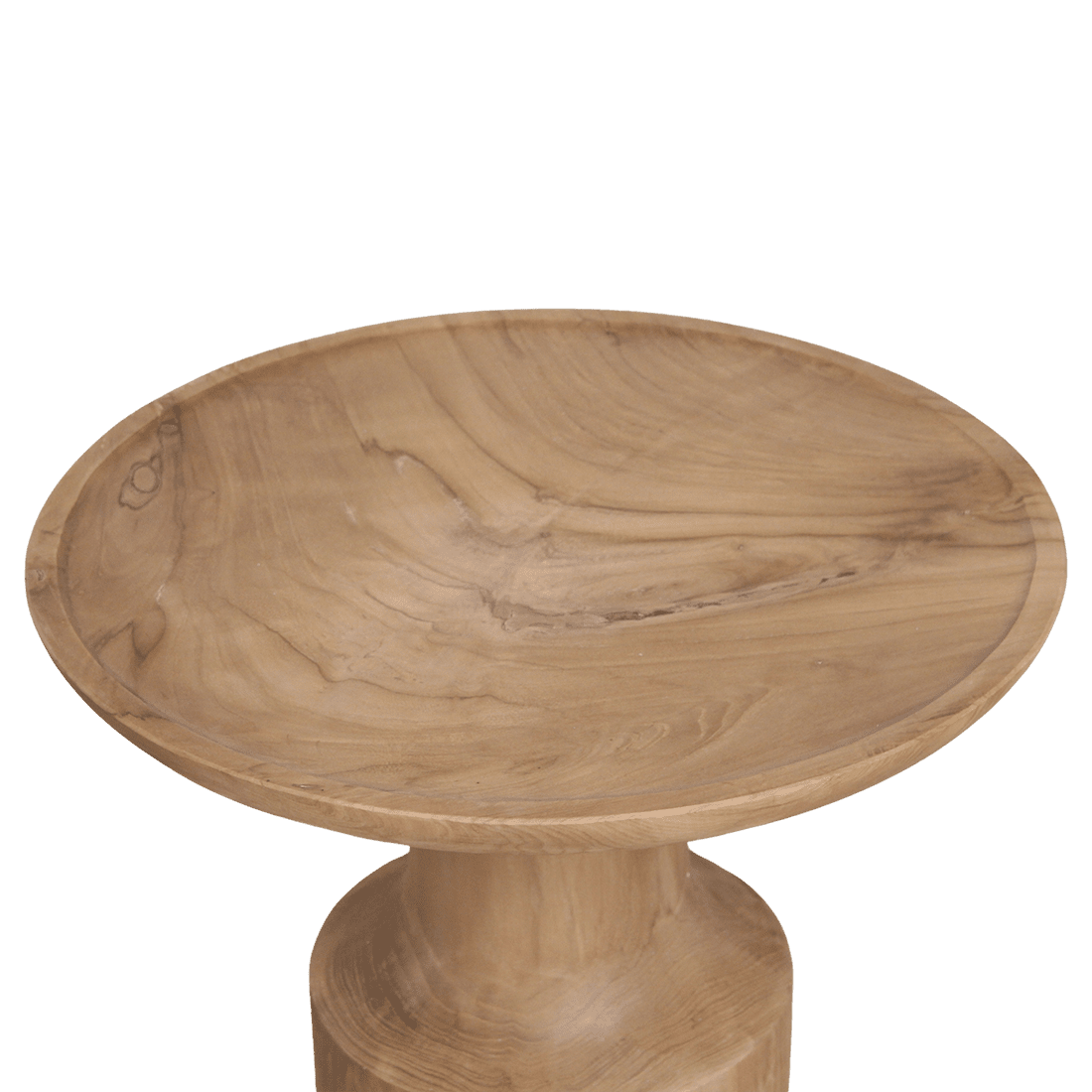 Nero bijzettafel Day - Teakhout - Bijzettafel - BUVV Home