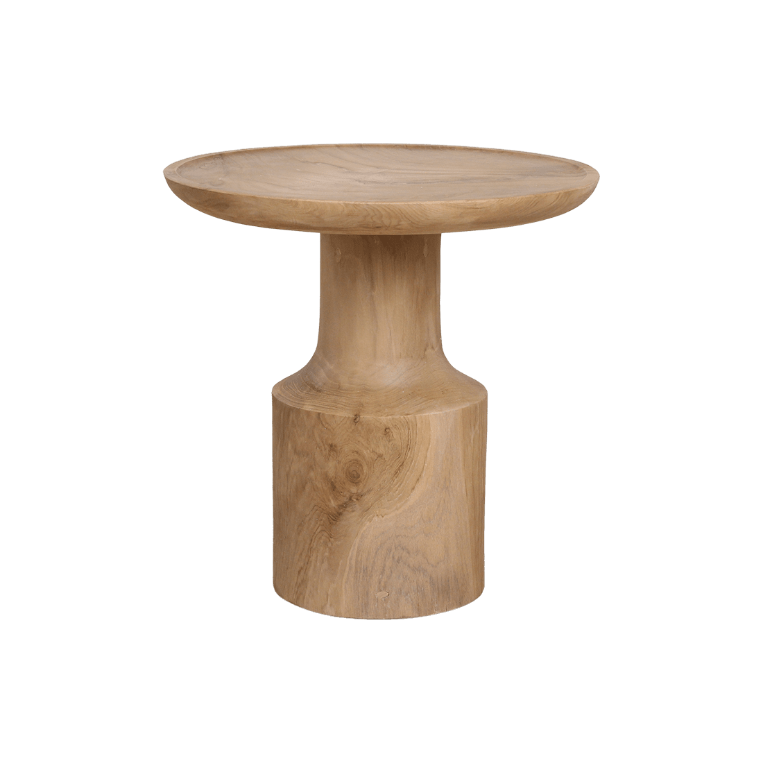 Nero bijzettafel Day - Teakhout - Bijzettafel - BUVV Home