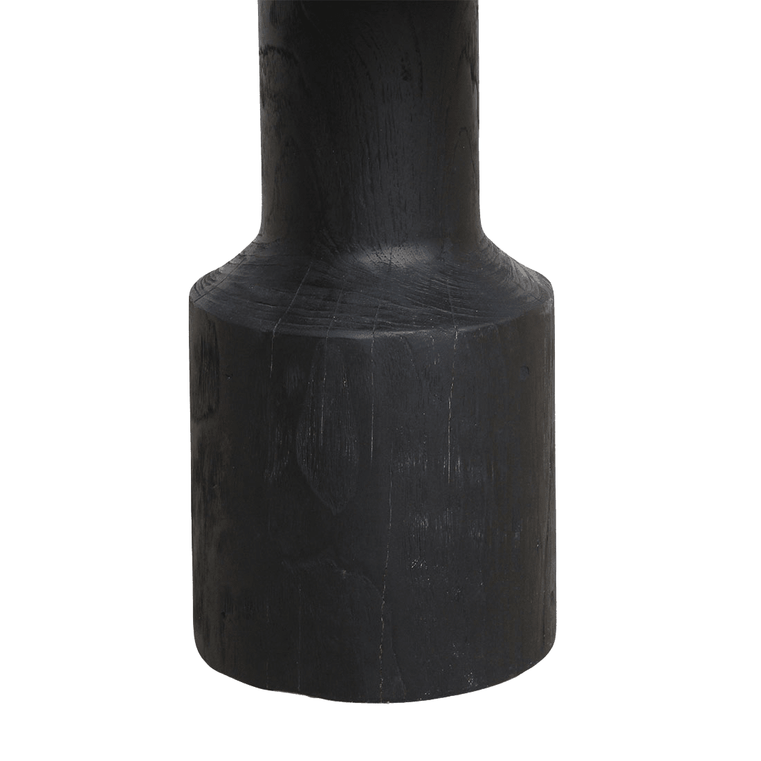 Nero bijzettafel Midnight - Teakhout - Bijzettafel - BUVV Home