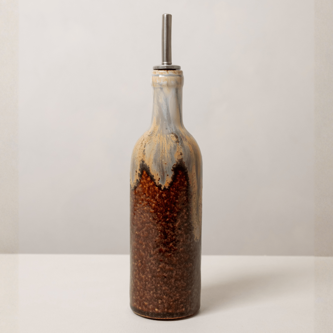 Oliefles Pottery Mocha (Inhoud 0,35 L) - Oliefles - BUVV Home