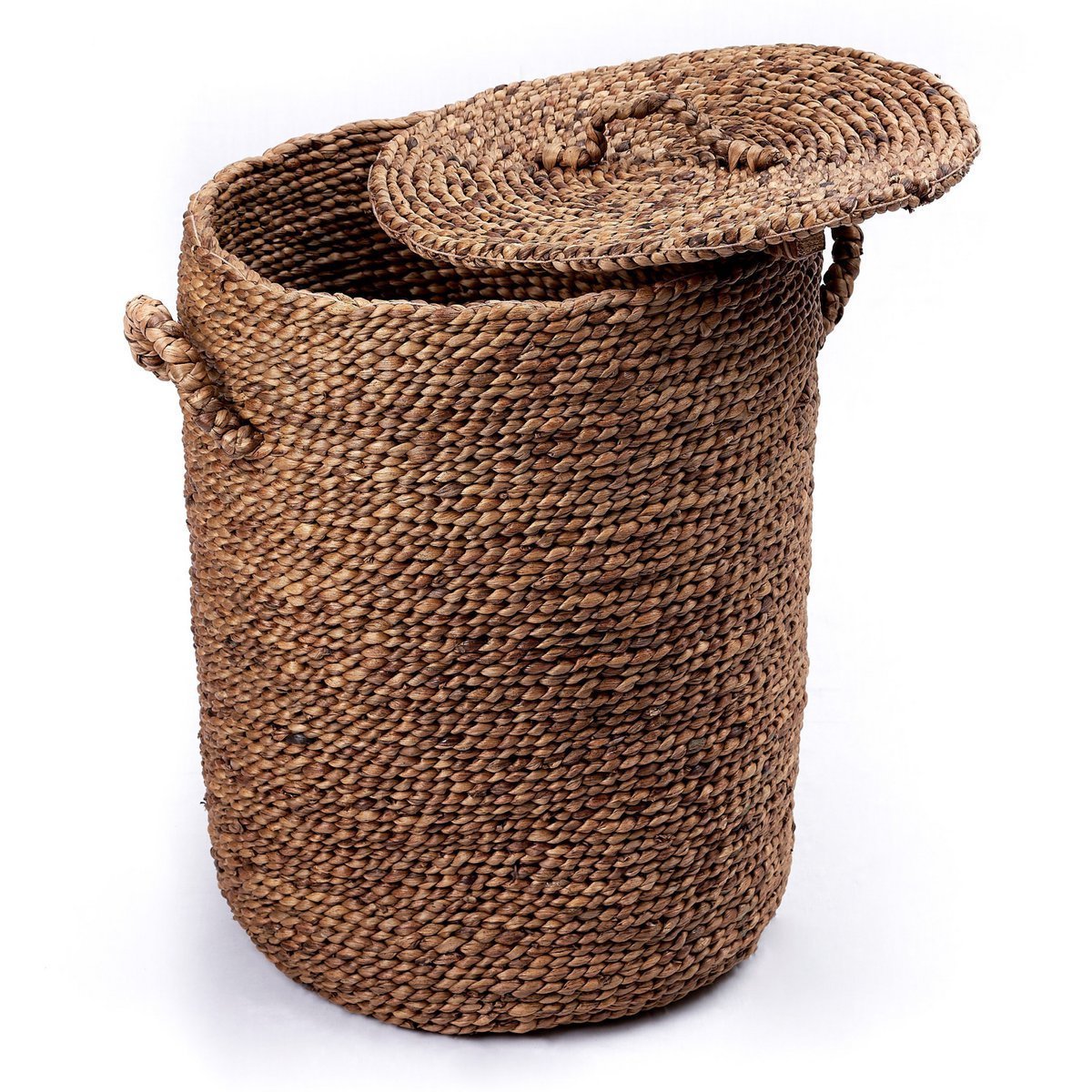 Opbergmand Ikat van Waterhyacint (3 maten) - Mand - BUVV Home