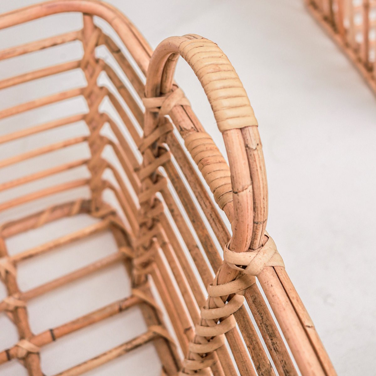 Opbergmand Kupang Rotan - Mand - BUVV Home