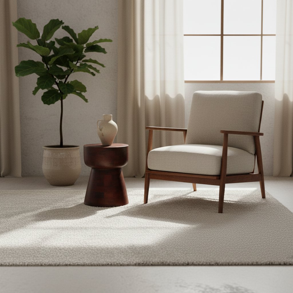 Pacific kruk/bijzettafel Fiji - Mangohout - Bijzettafel - BUVV Home