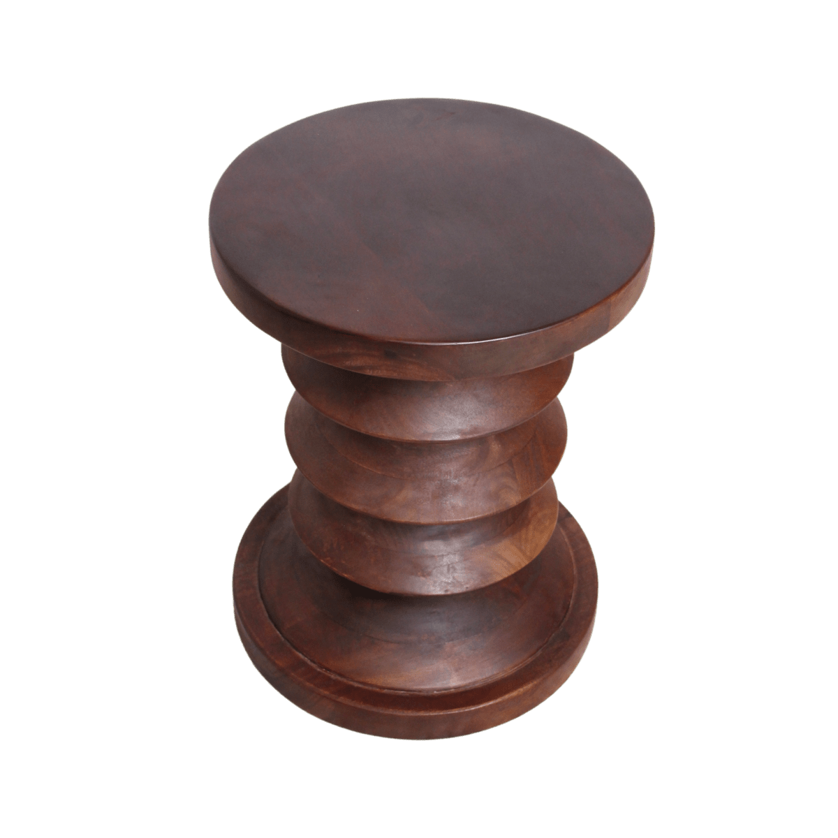 Pacific kruk/bijzettafel Kiribati - Mangohout - Bijzettafel - BUVV Home